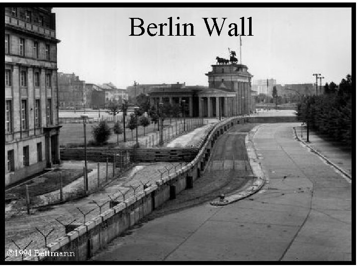 Berlin. Wall 
