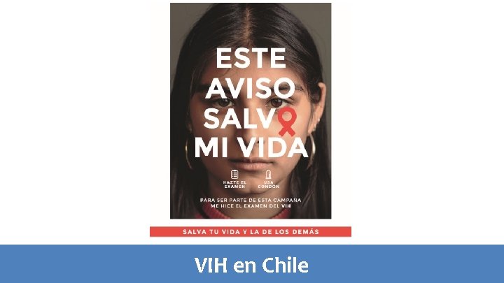 VIH en Chile 3 