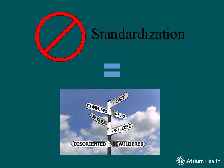 Standardization 