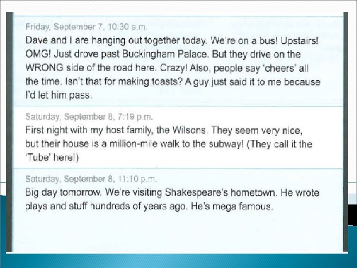 UPPER INTERMEDIATE ENGLISH COURSE 