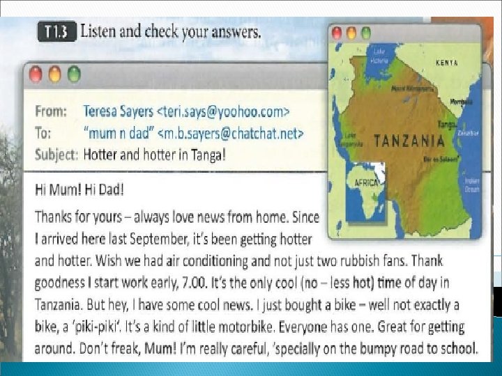 UPPER INTERMEDIATE ENGLISH COURSE 