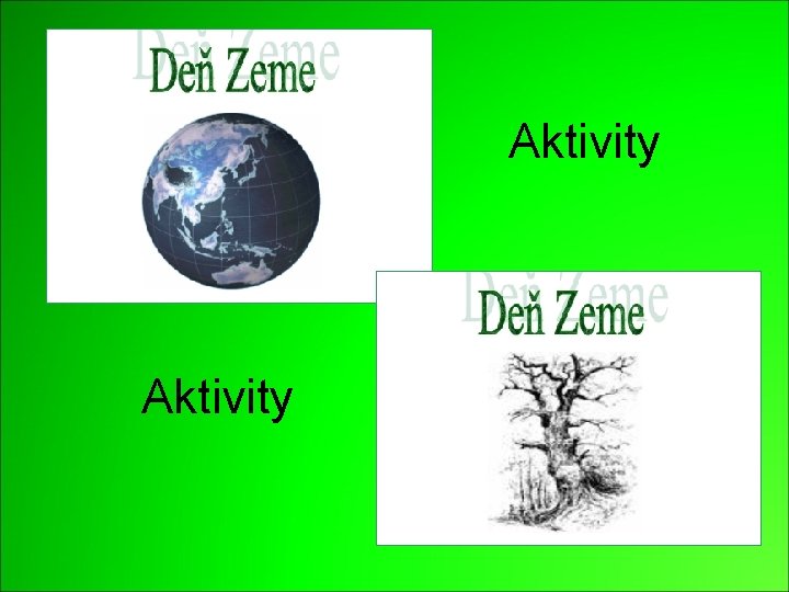 Aktivity 