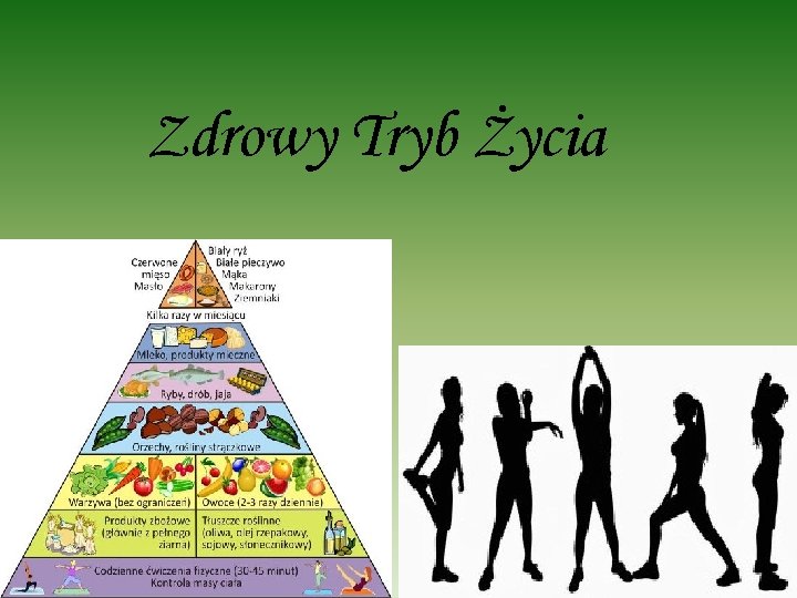 Zdrowy Tryb Życia 