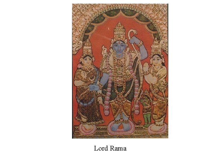 Lord Rama 