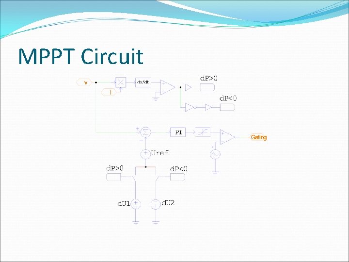 MPPT Circuit 