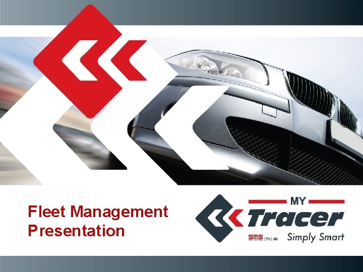 Fleet Management Presentation 