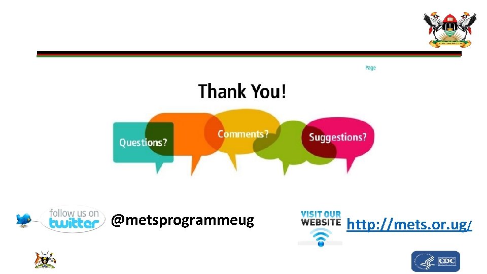 @metsprogrammeug http: //mets. or. ug/ 