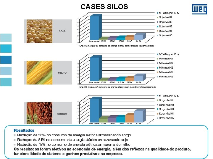 CASES SILOS 