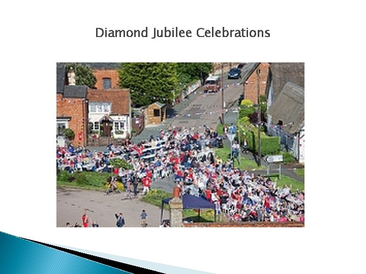 Diamond Jubilee Celebrations 