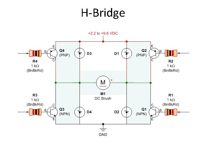 H-Bridge 