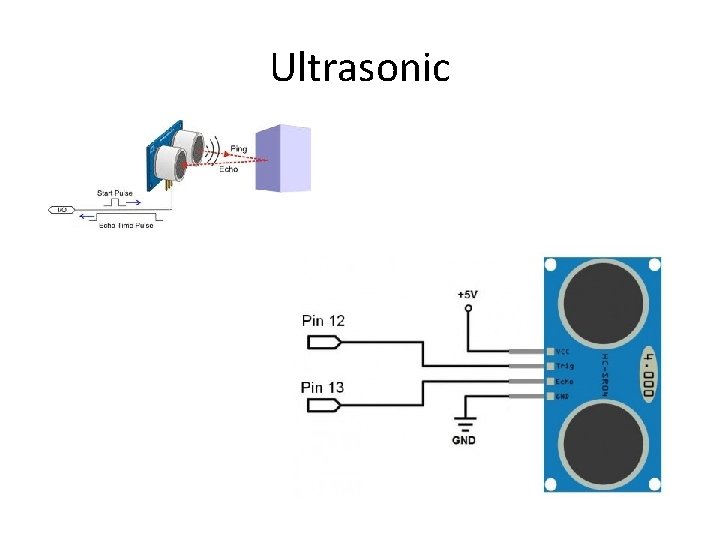 Ultrasonic 