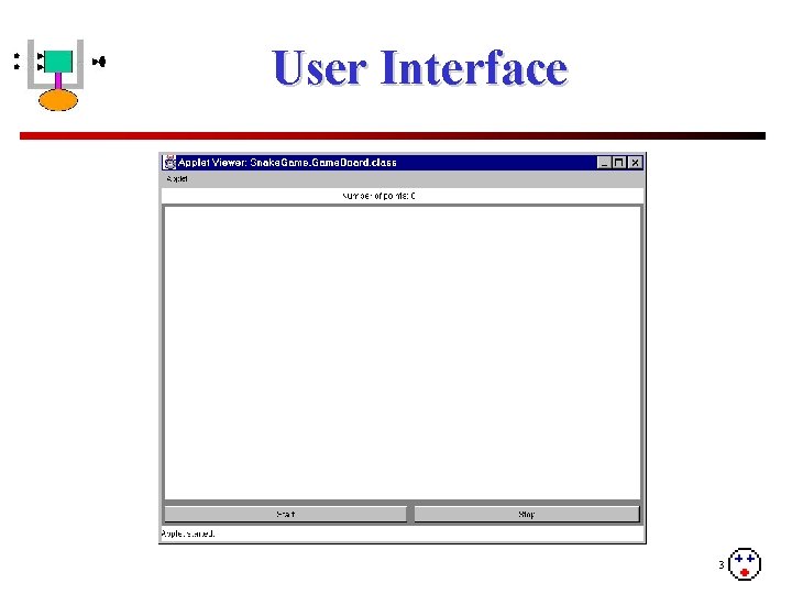 User Interface 3 