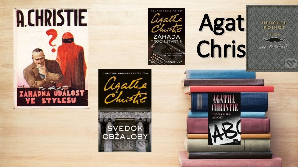 Agatha Christie 