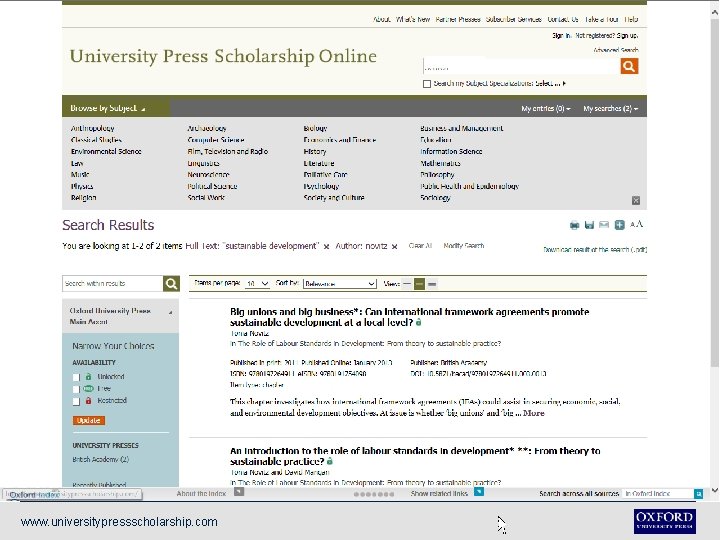 www. universitypressscholarship. com 