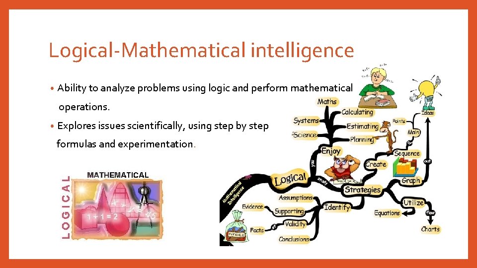 MULTIPLE INTELLIGENCES Howard Gardner Multiple Intelligences ...