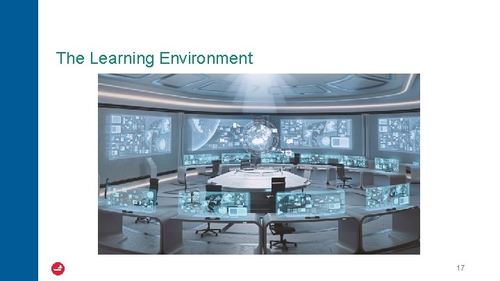 The Learning Environment : 17 