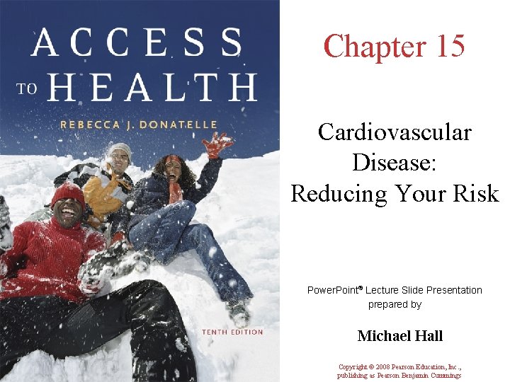 Chapter 15 Cardiovascular Disease Reducing Your Risk Power