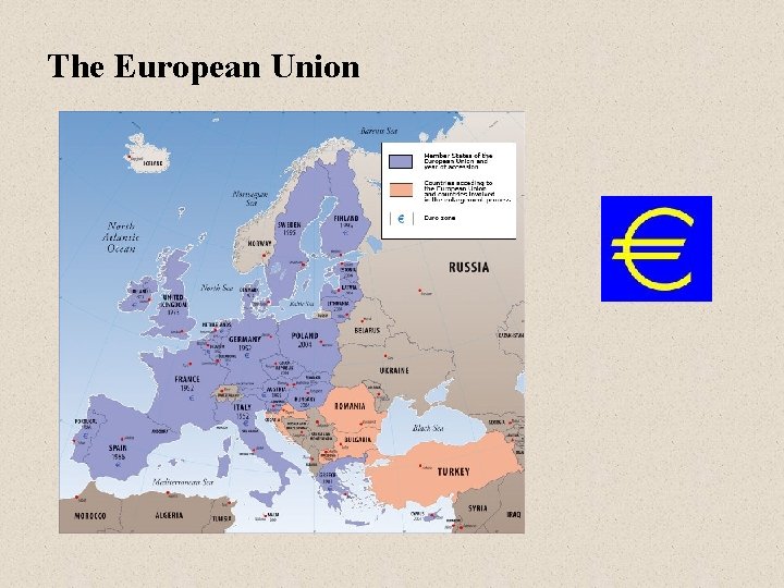 The European Union 