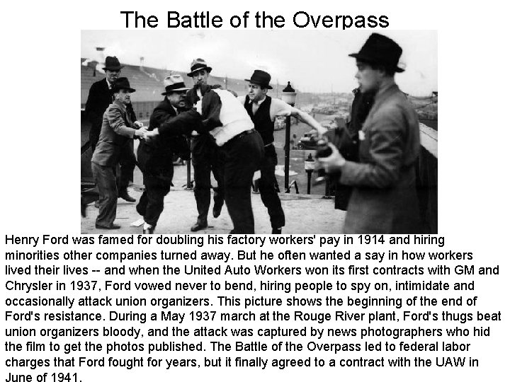 Chapter 9 Section 1 Notes The Progressive Era