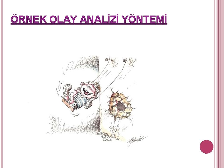 ÖRNEK OLAY ANALİZİ YÖNTEMİ 