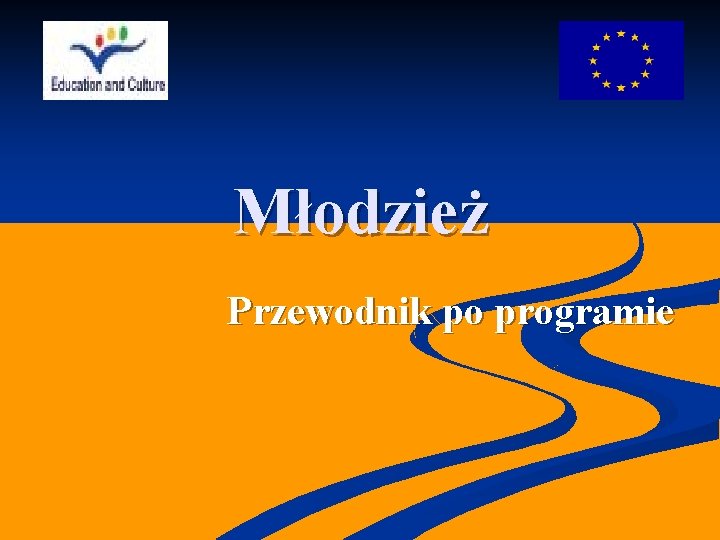 Młodzież Przewodnik po programie 