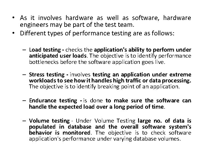  • As it involves hardware as well as software, hardware engineers may be