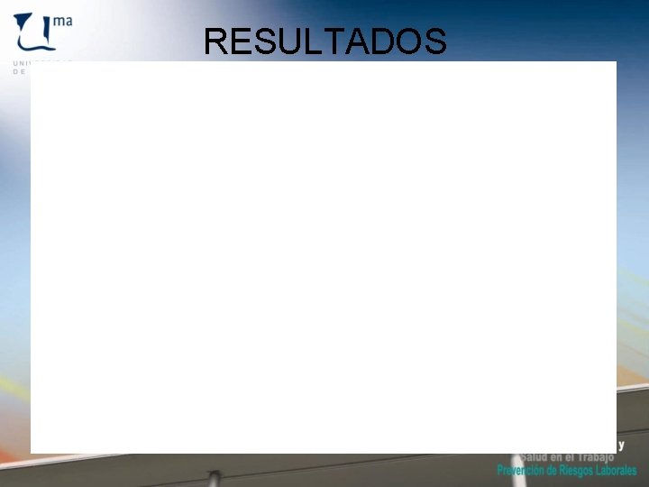 RESULTADOS 