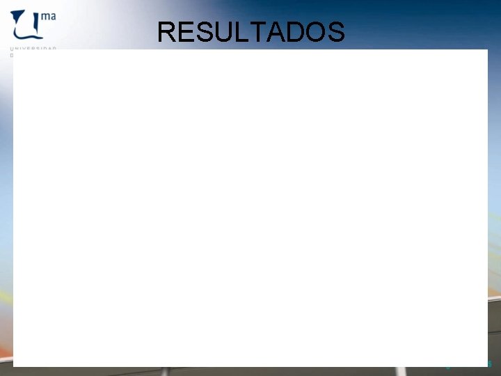 RESULTADOS 