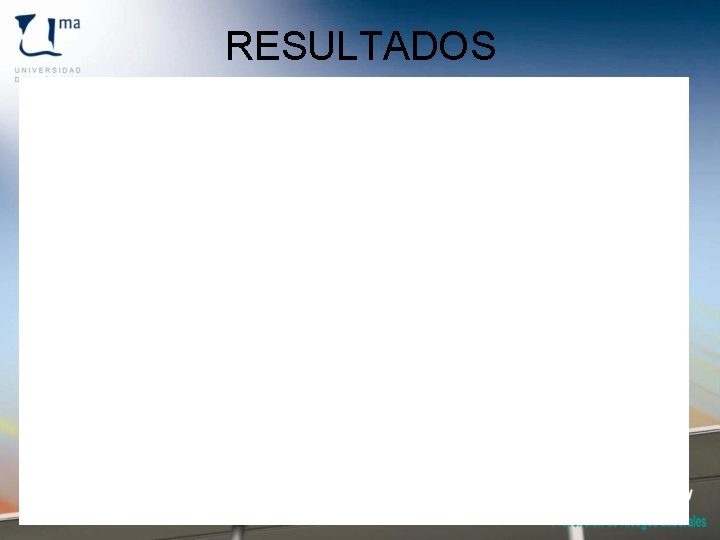 RESULTADOS 