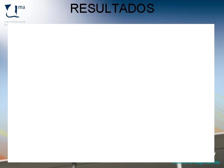 RESULTADOS 