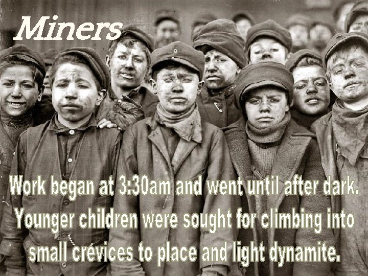 Miners 
