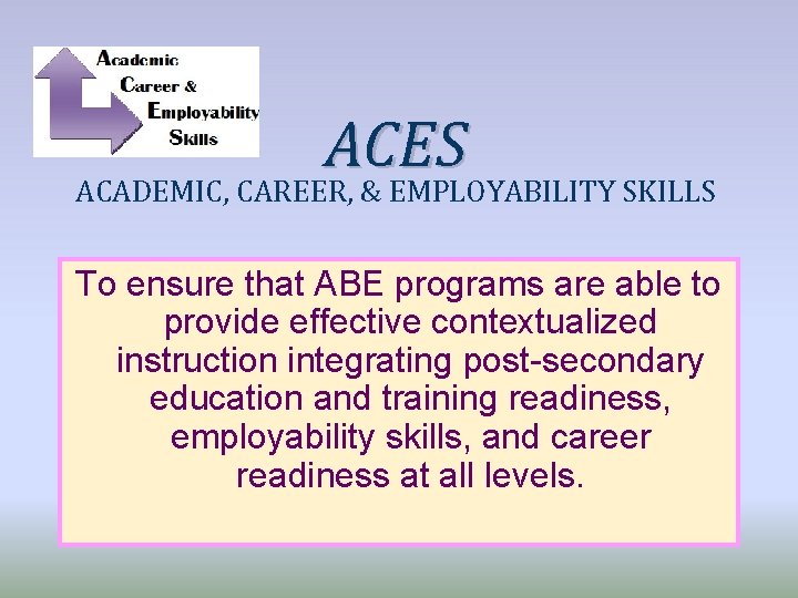 Abe Program Seeing the Classroom through Transitions colored Glasses ALL