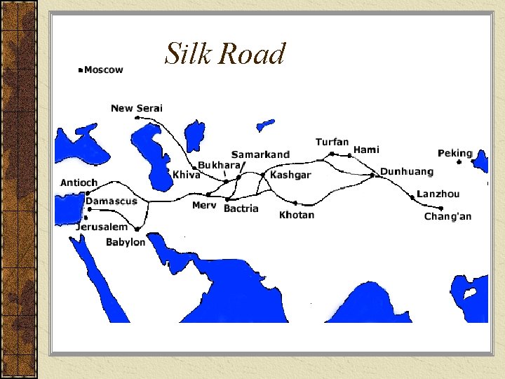 Silk Road 
