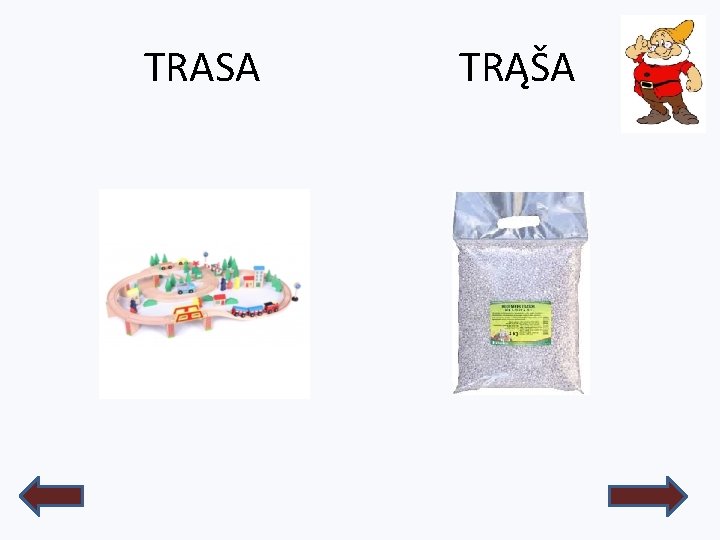 TRASA TRĄŠA 