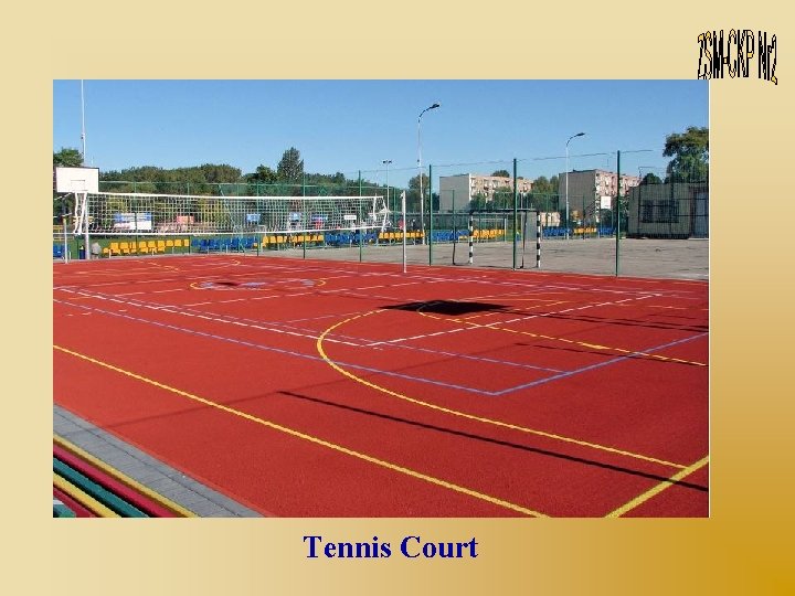 Tennis Court 