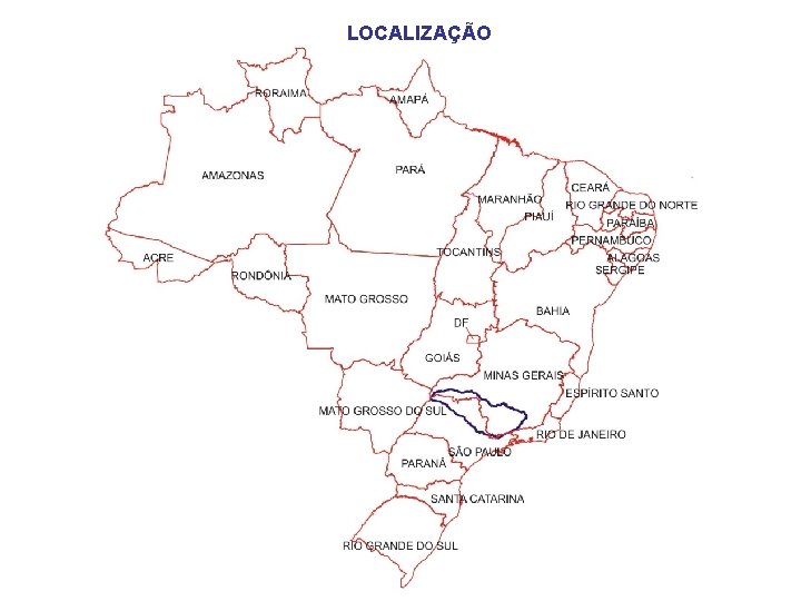 LOCALIZAÇÃO 