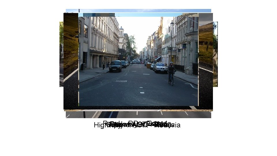 Types of Streets and Abbreviations Avenue – AVE - Avenida Boulevard – BLVD –