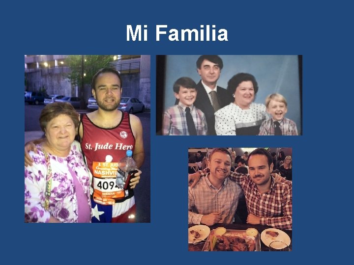 Mi Familia 