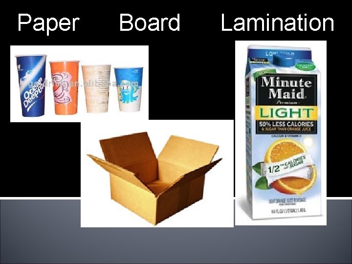 Paper Board Lamination 