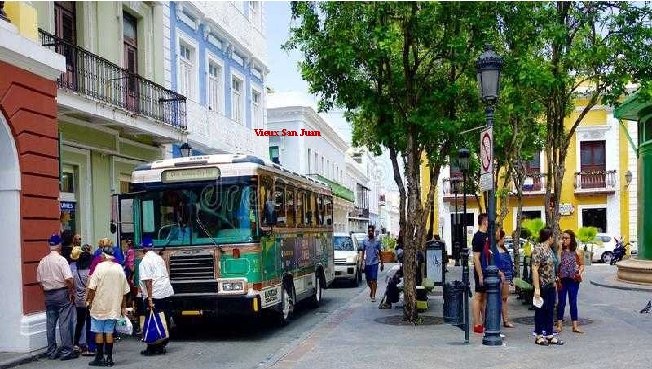 Vieux San Juan 