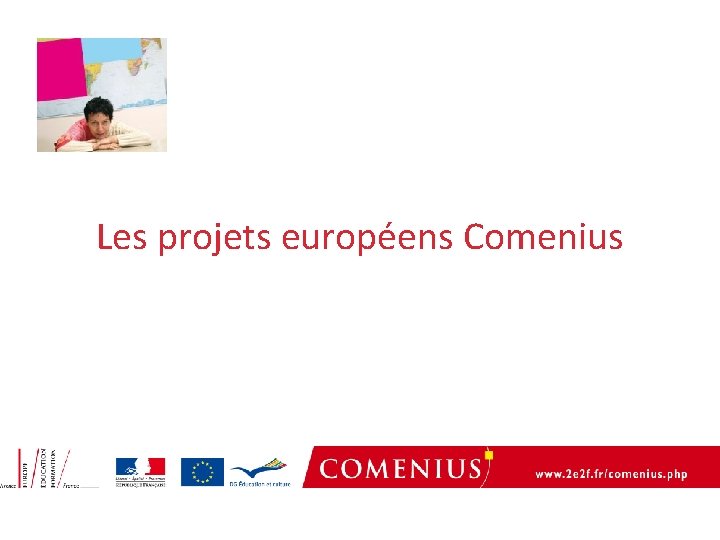 Les projets européens Comenius 