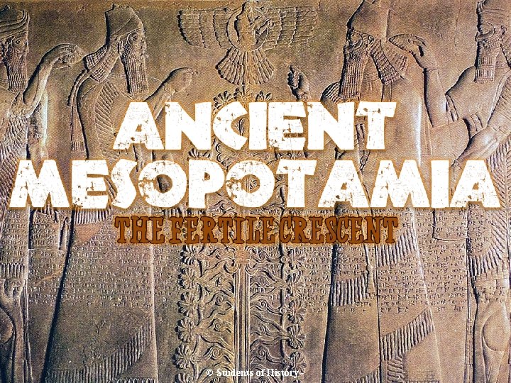 © Students of History - 