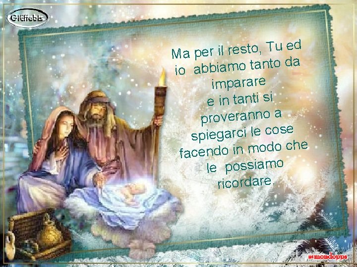 u ed T , o t s e r il r e p Ma