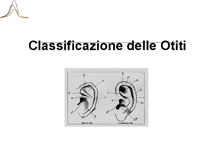 Classificazione delle Otiti 