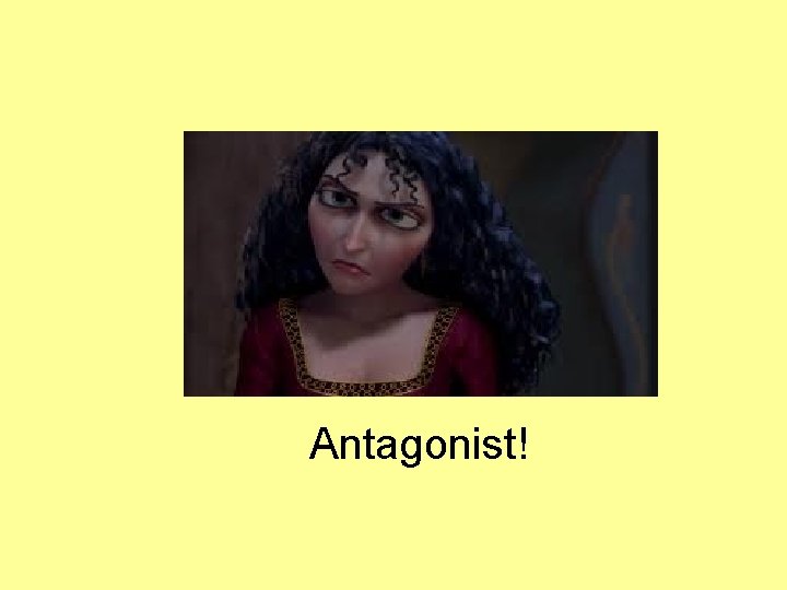 Antagonist! 