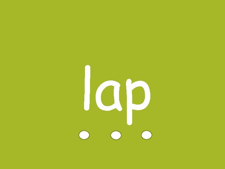 lap 