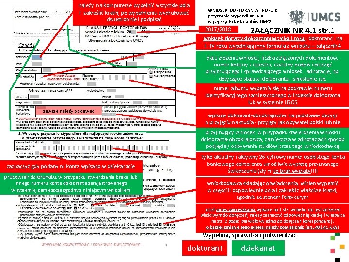 należy na komputerze wypełnić wszystkie pola i zakreślić kratki, po wypełnieniu wydrukować dwustronnie i należy na komputerze wypełnić wszystkie pola i zakreślić kratki, po wypełnieniu wydrukować dwustronnie i
