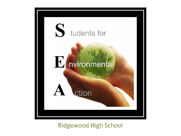 Ridgewood High School 