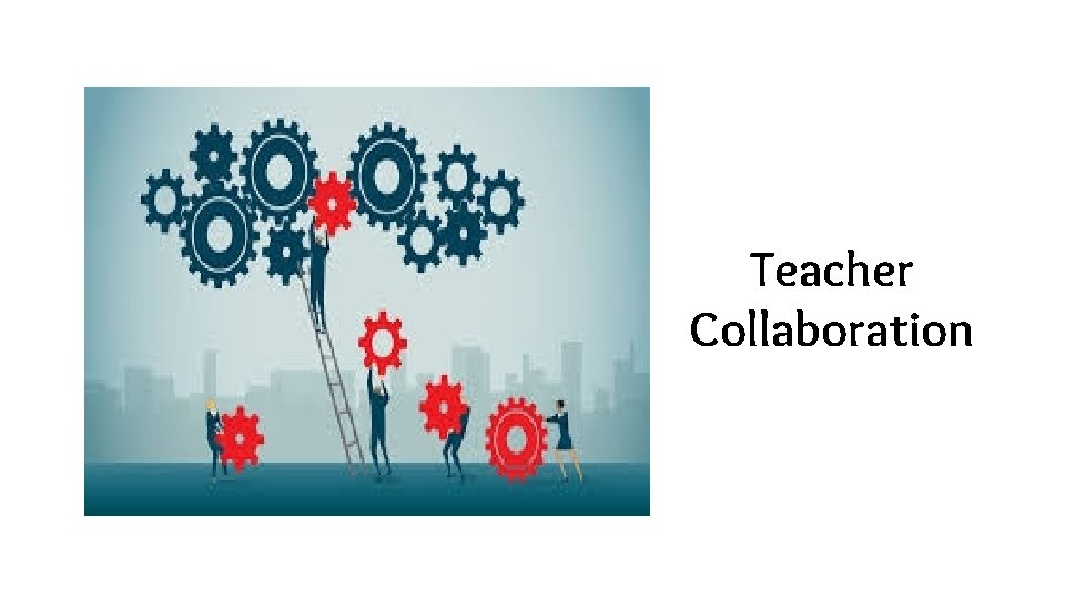 Collaboration March 25 2021 Beginning Teacher Professional Development