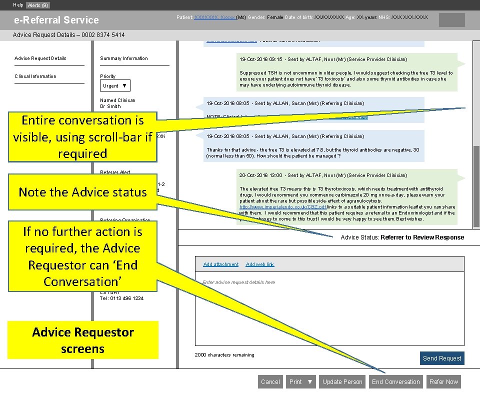 Help Alerts (9) Many thanks for your advice - this 72 year old lady Help Alerts (9) Many thanks for your advice - this 72 year old lady